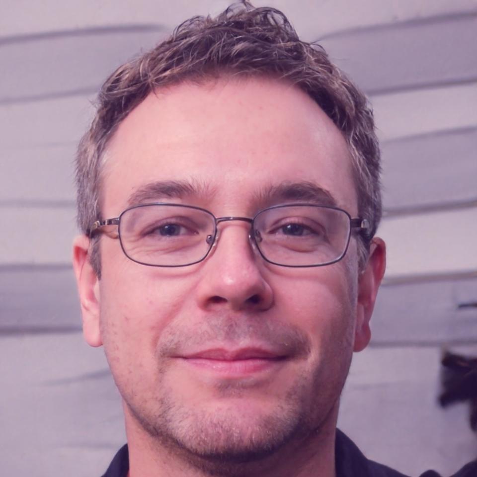 Portrait de Fabien Moreau