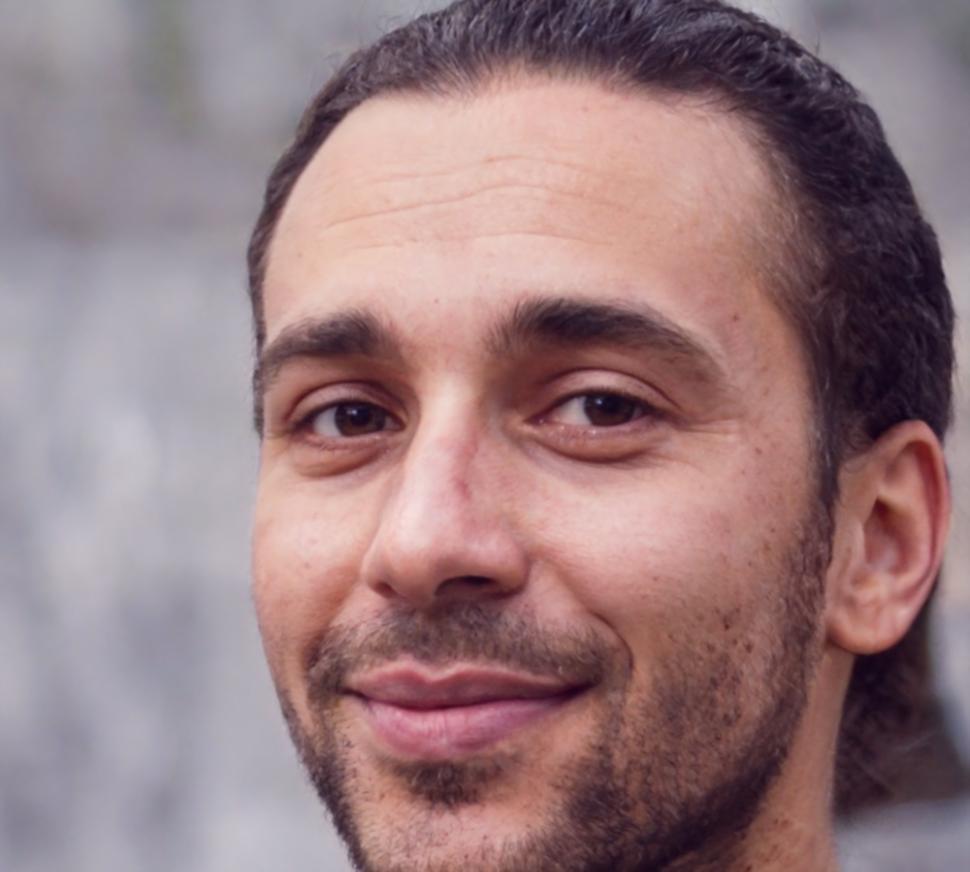 Portrait de Luka Bergström